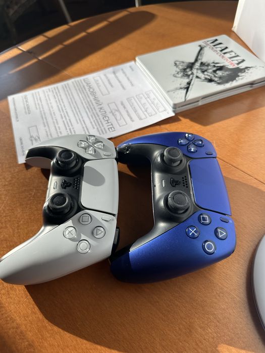 Play Station 5 slim blu ray