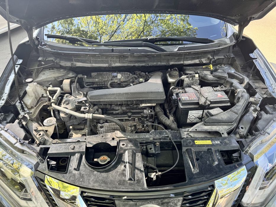 Nissan Rogue 2018 SV AWD