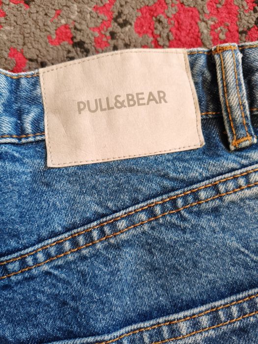 Spodenki jeansowe Pull&Bear 40