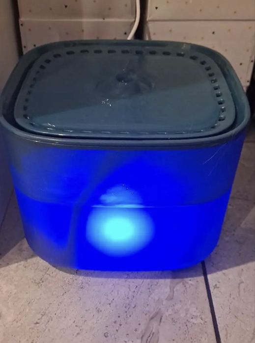 Фонтан для котика