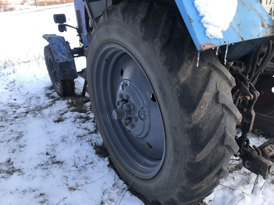 Продам трактор МТЗ 80