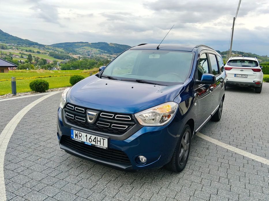 Dacia Lodgy