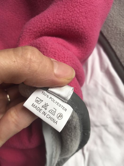 Попона для собаки нова