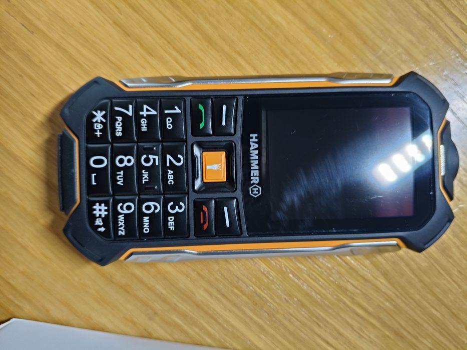 Telefon hammer LTE myphone