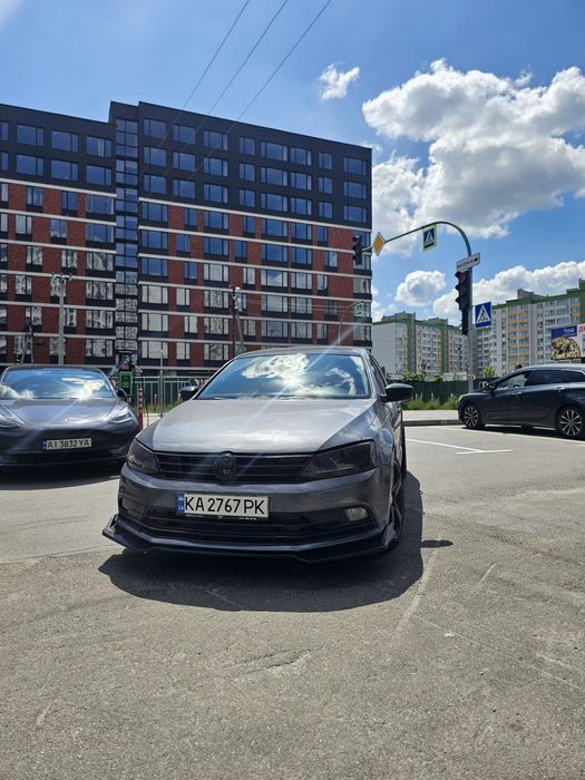 Volkswagen Jetta Sport Edition