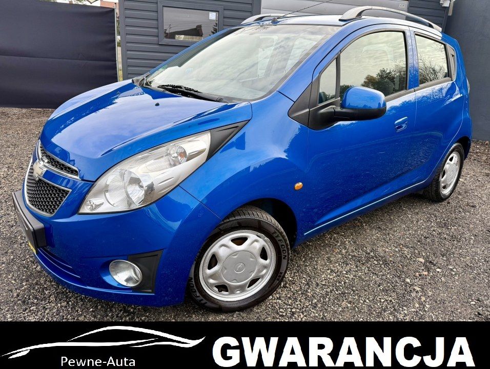 Chevrolet Spark 1.2 LT+