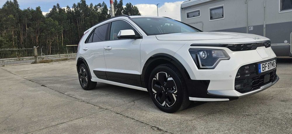 Kia Niro EV 2023 64.8kwh 100%SOH — photo 3