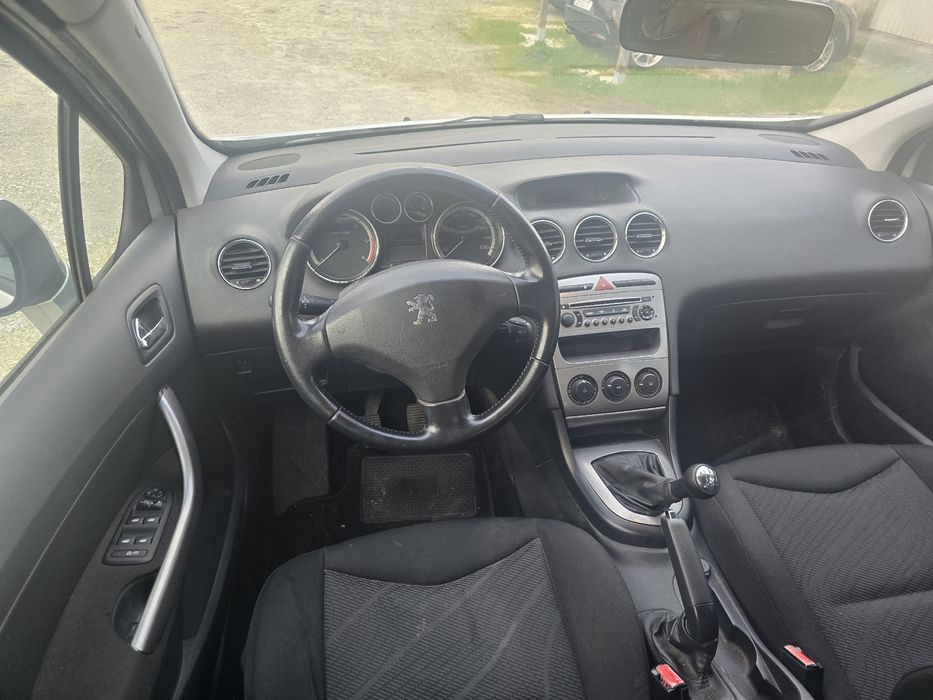 Peugeot 308 sw 1.6 hdi