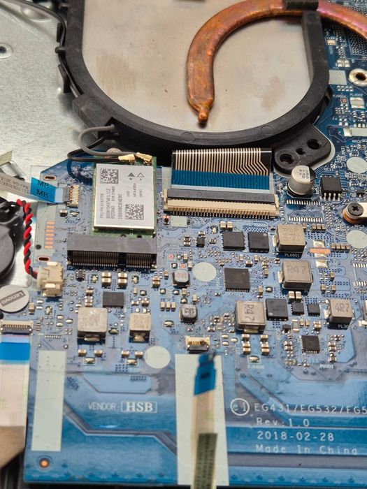 Lenovo motherboard 330-15ISK with Intel N4000 processor64284541110915122