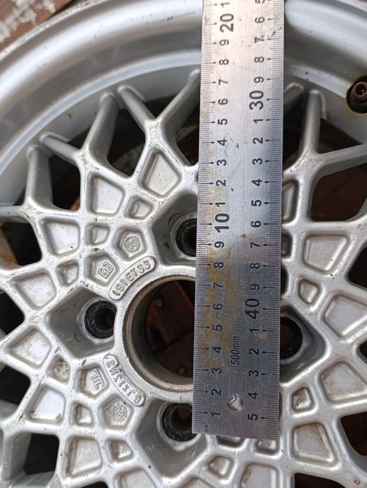 Литой диск титановый, R 13 , легкосплавный