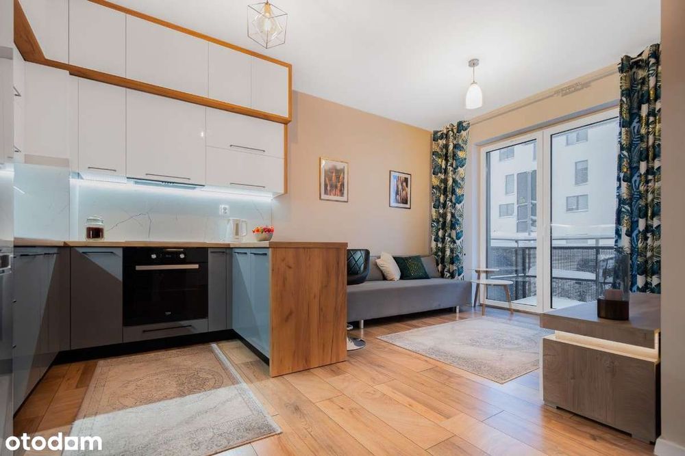 Studio na wynajem / ul. Walerego Sławka