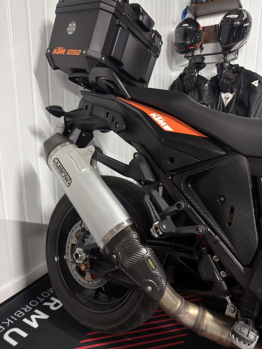 KTM Adventure 1050 35kw