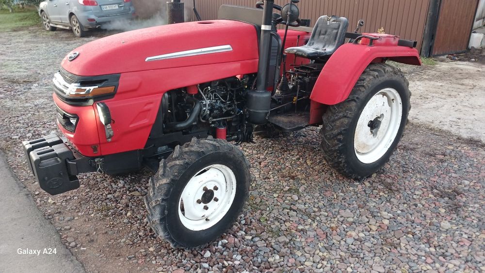 ДВ 244 обмін на інший трактор