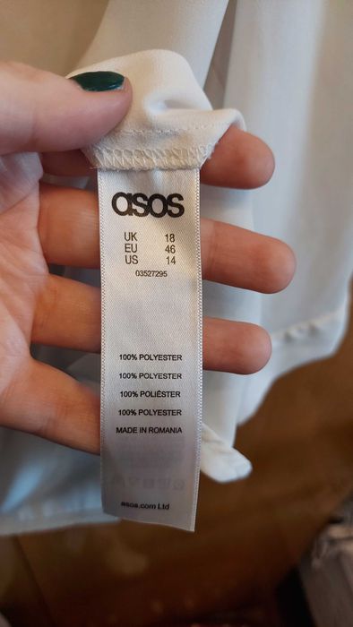Bluzka elegancka ASOS 46