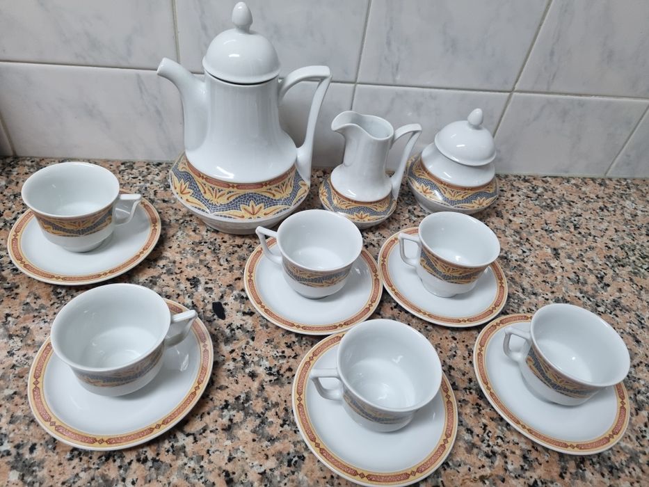 VINTAGE - Tea Set422804838238791680