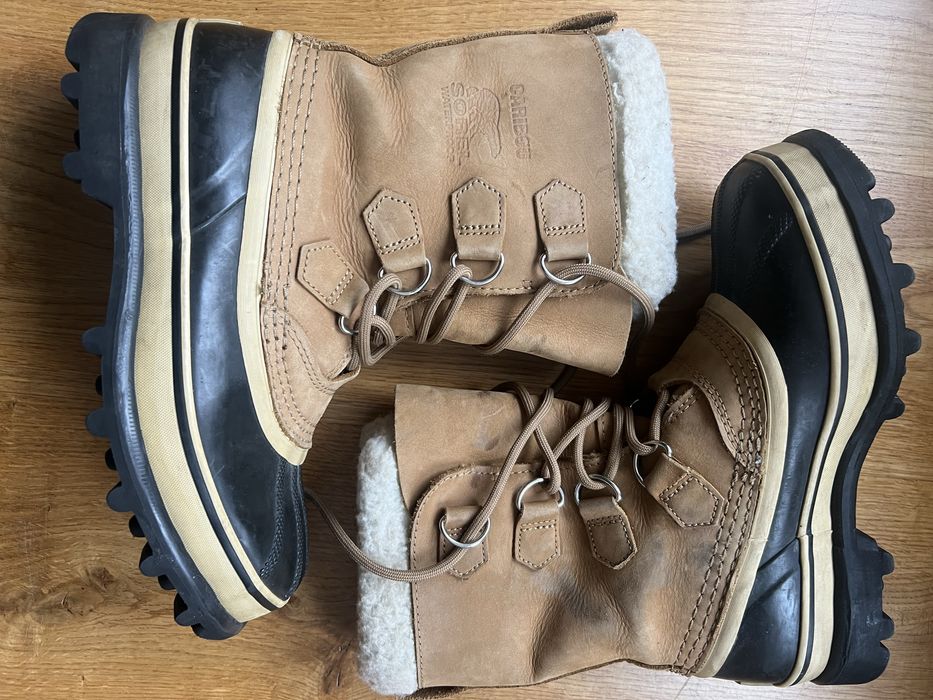 Sorel Caribou 38 2/3  bdb