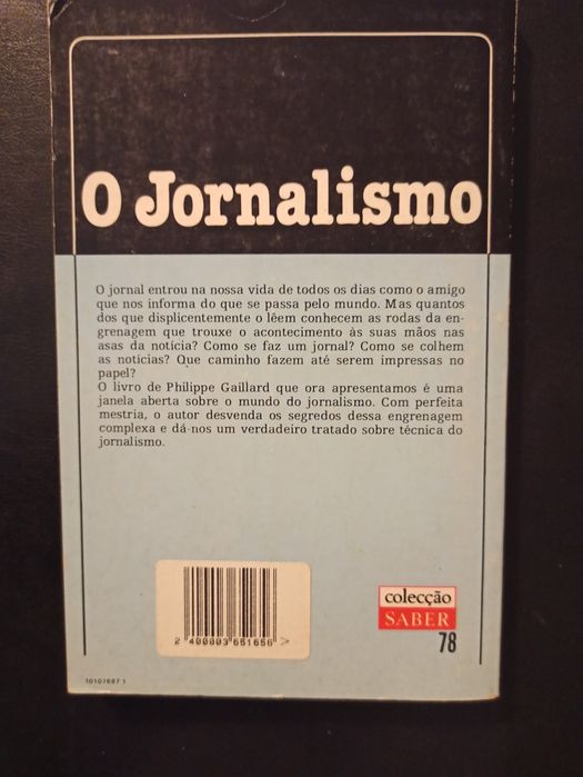 2 livros sobre jornalismo e assessoria de imprensa