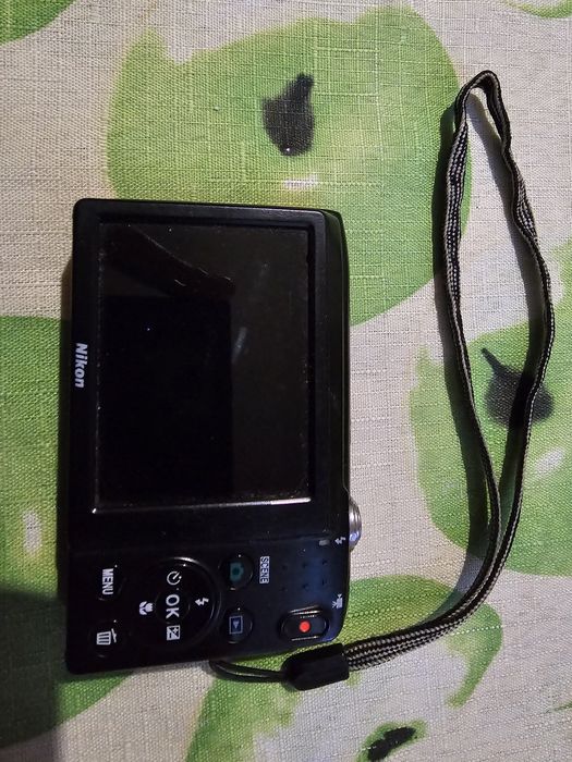 Фотоаппарат Nikon coolpix s2600 под ремонт