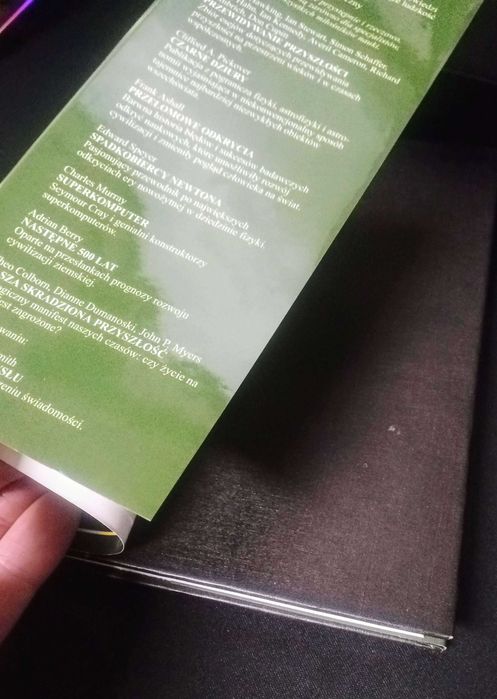 Uczniowie czarnoksiężnika Tajemnice Nauki A. K. Dewdney Amber