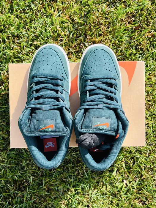 Nike SB Dunk Low Pro “Deep Fir”