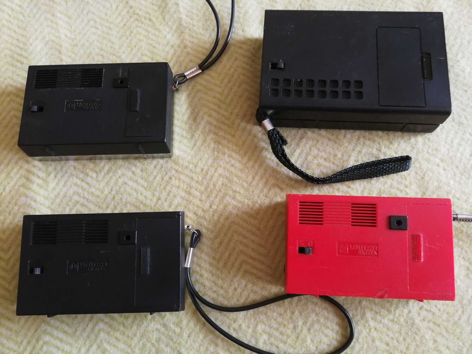 Radio  Ela  - Ada  -  Eltra 50 , Unitra PRL