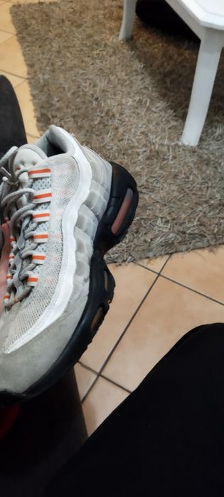 Air max 95 como novo