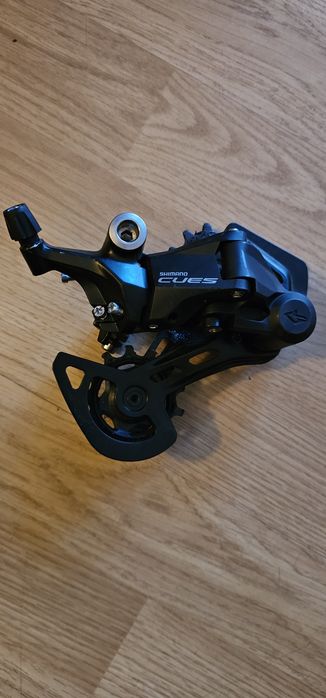 Przerzutka Shimano Deore Cues