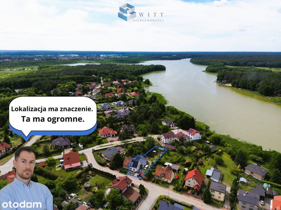 Wyjątkowy bliźniak 114 m² – Osiedle Plebiscytowe