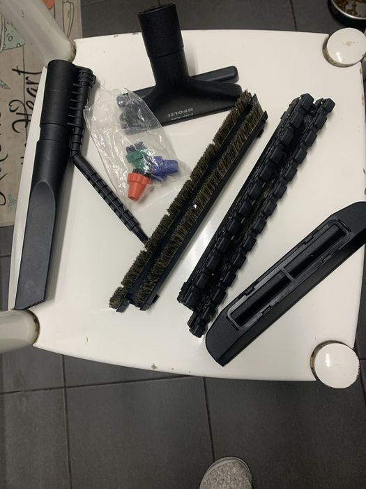 Maquina Vaporetto Polti