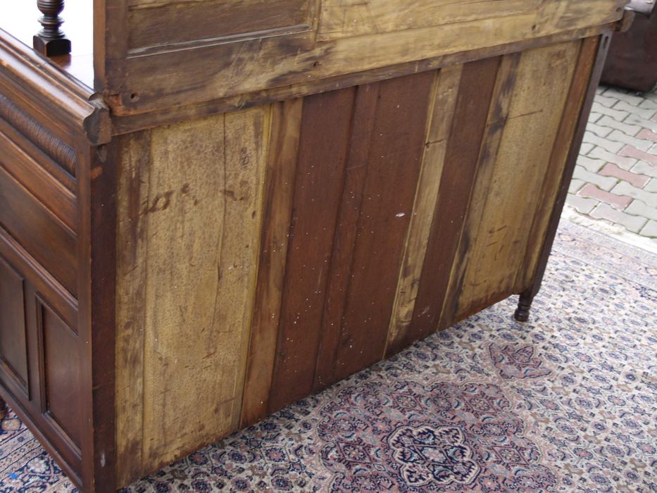 Antyki  stare meble komoda Druce & Co