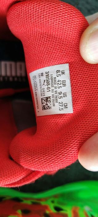Puma Lamelo 42.5