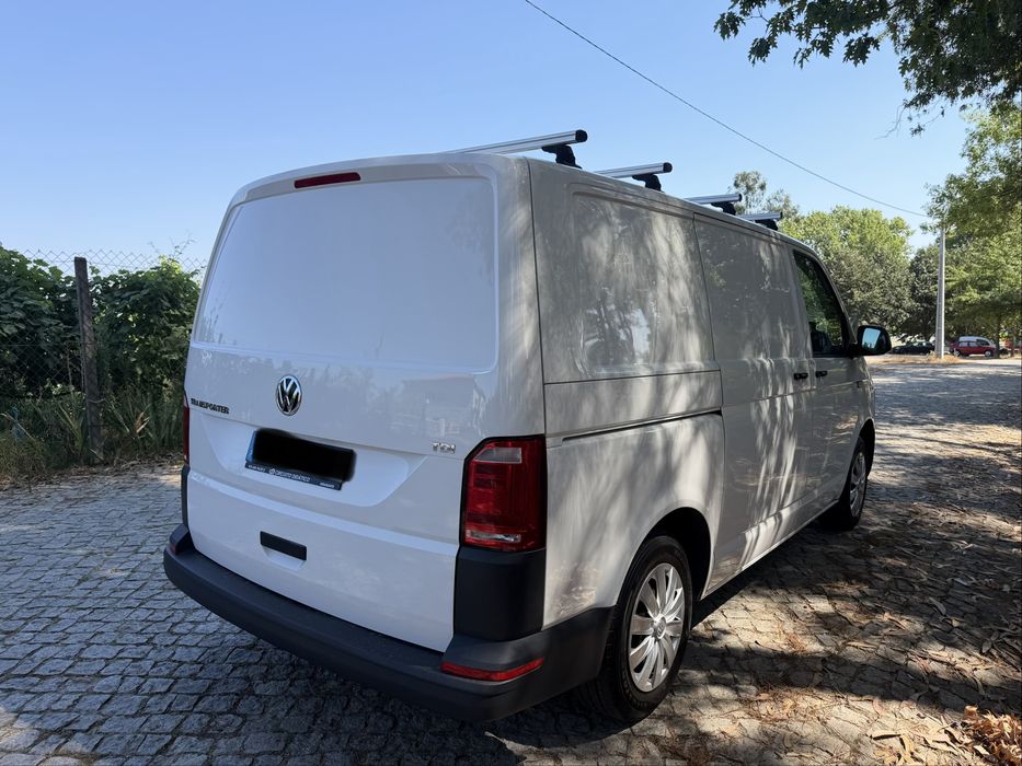 VW Transporter 2.0 TDI 2017