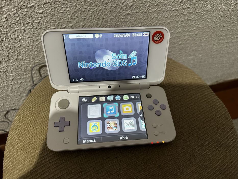 Nintendo New 2DS XL Tomodachi Life – Edição Especial