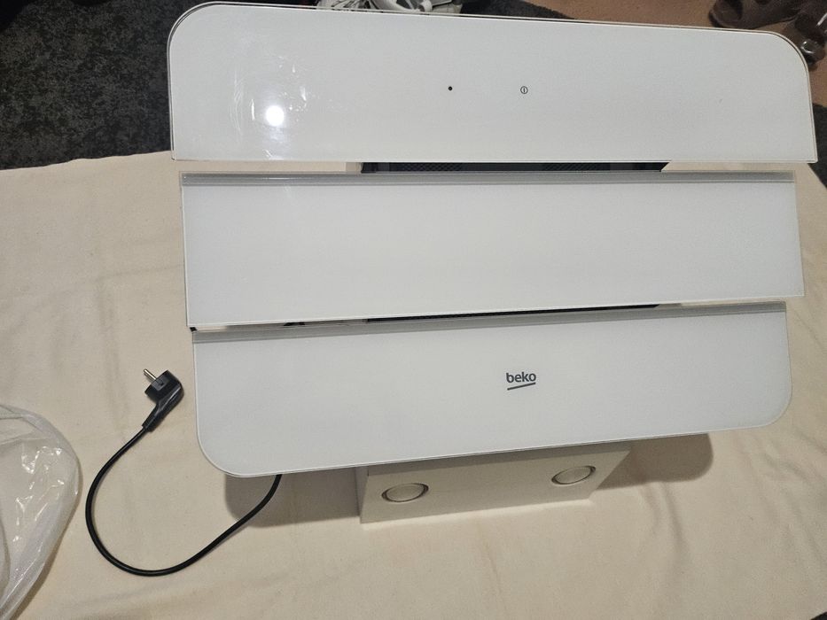 Okap Beko  stan bardzo dobry
