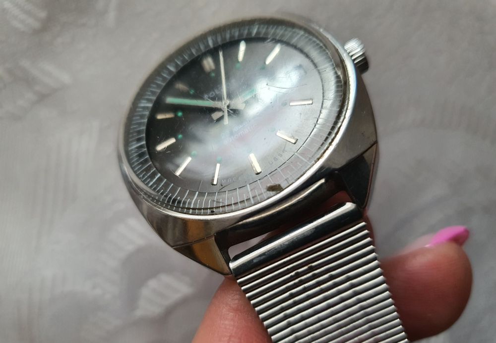 Zegarek POLJOT  23 jewels automatic