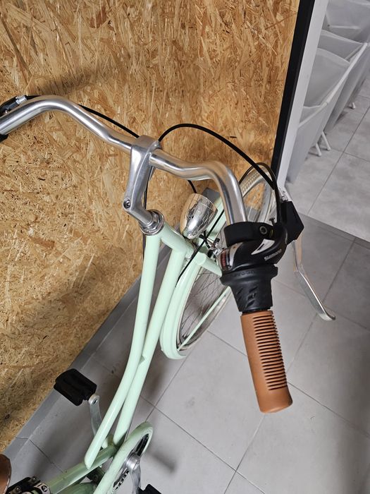 Bicicleta vantagem capri