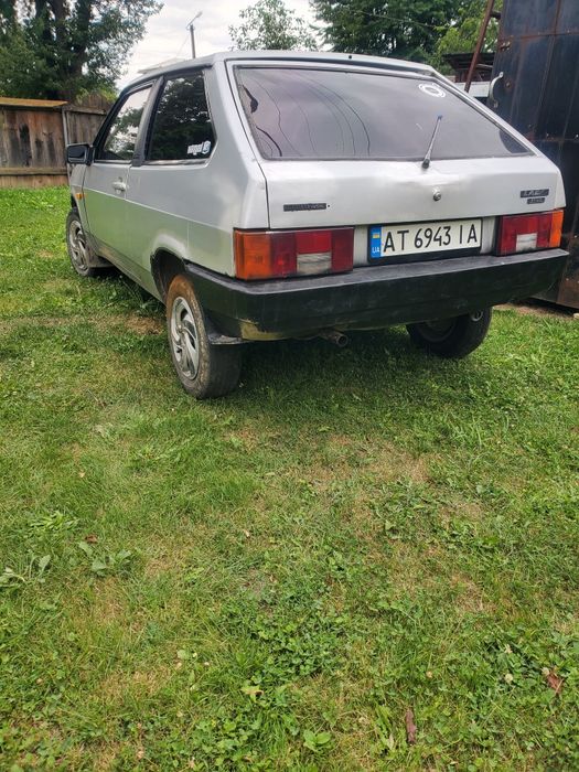 Ваз 2108 1.5 бензин