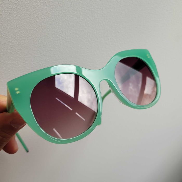 Zoë de Pass Eyewear LILY SPRING Okulary Przeciwsłoneczne Zoe Damskie