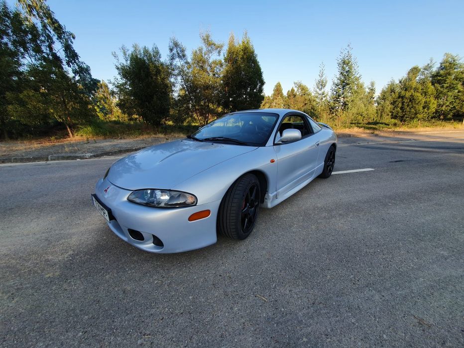 Mitsubishi Eclipse — fotografia 4