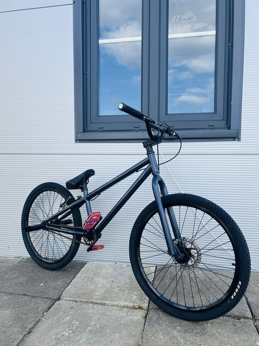 Rower dirt koła 24 cale, Ewentualny transport lub wysyłka!!