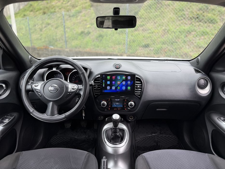 Nissan Juke 1.5 DCi | 2011 | Nacional