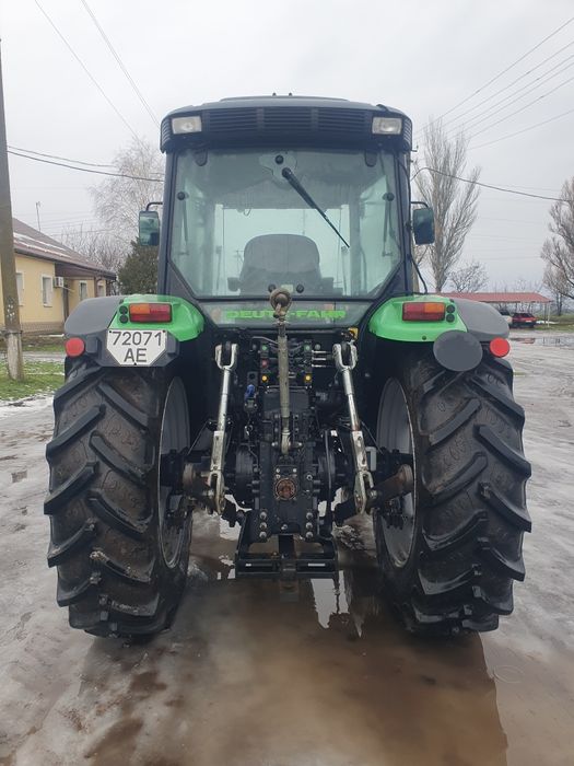 Продам  DEUTZ-FAHR 115G