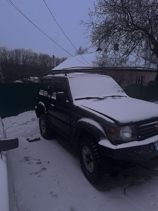 Продам Mitsubishi Pajero 2