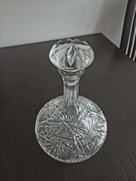 Karafka kryształ PRL