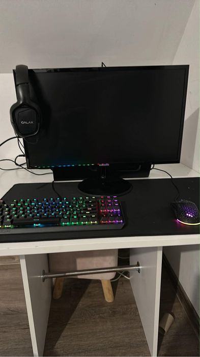 zestaw komputerowy Ryzen 5 5600X / 32GB RAM DDR4 / GTX 1060 6GB