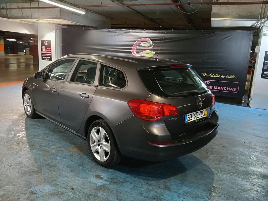 Opel astra eco flex cdti ano 2012 foto 5