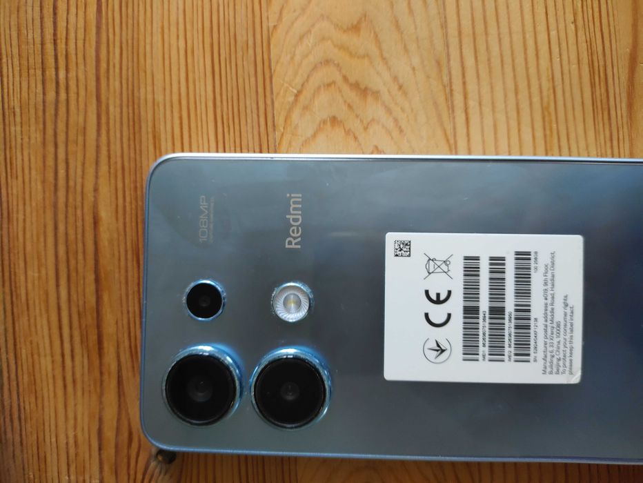 Xiaomi Redmi Note 14 8/256 ГБ на ремонт або запчастини #111