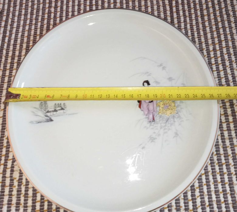 Travessas vista alegre