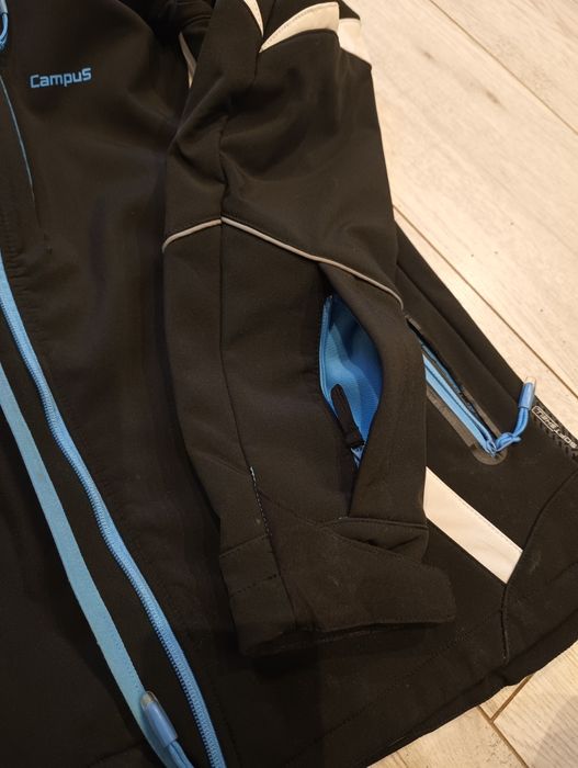 Kurtka Softshell damska CAMPUS