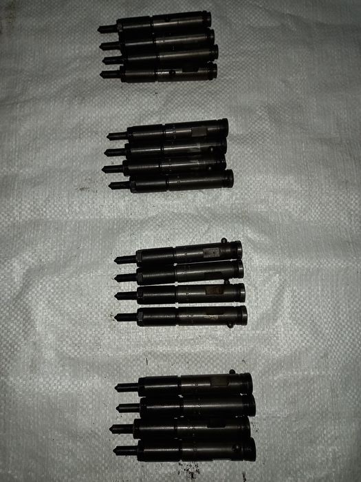 Форсунки 2.0-2.2DTI Opel Vectra B C Astra G Omega B C Zafira A Signum